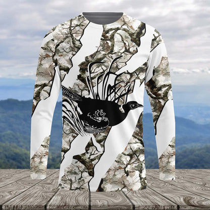 America Pheasant Hunting Camo All Over Print Shirt