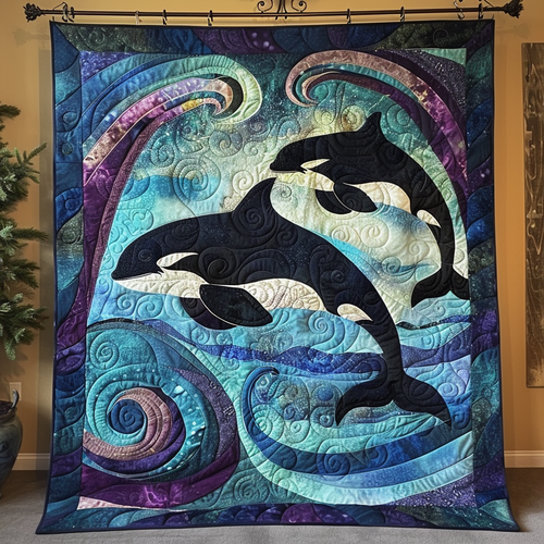 Throw (55'' x 60'')