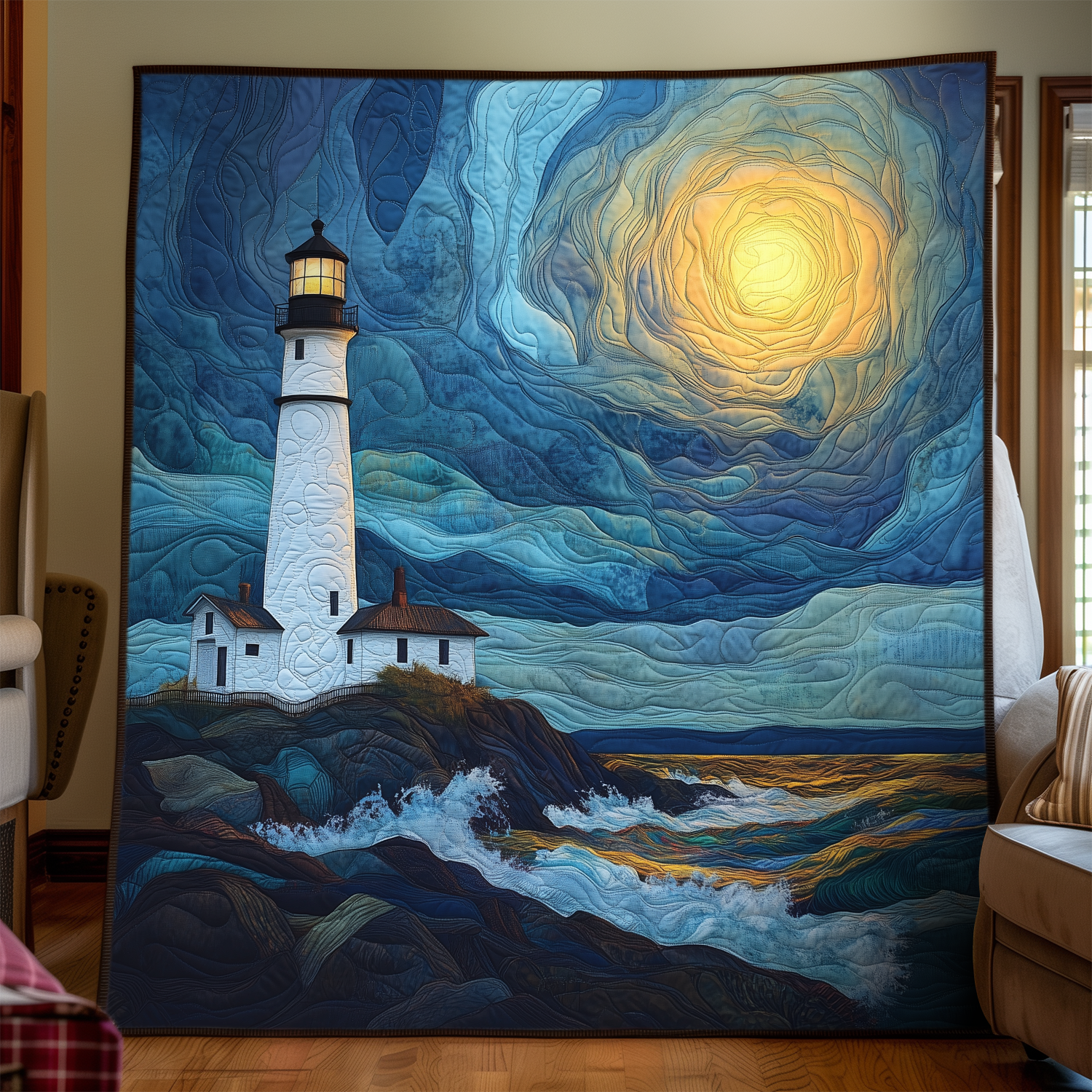 Twin (60'' x 70'')