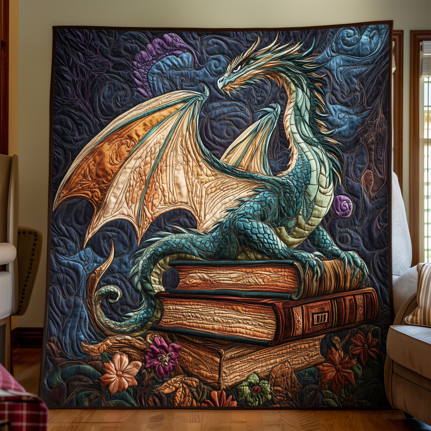 Twin (60'' x 70'')