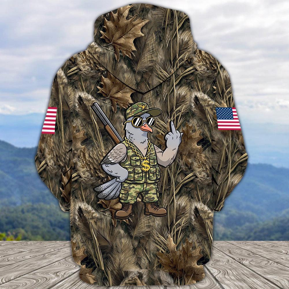 Meet Me At The Dove Field All Over Print Shirt