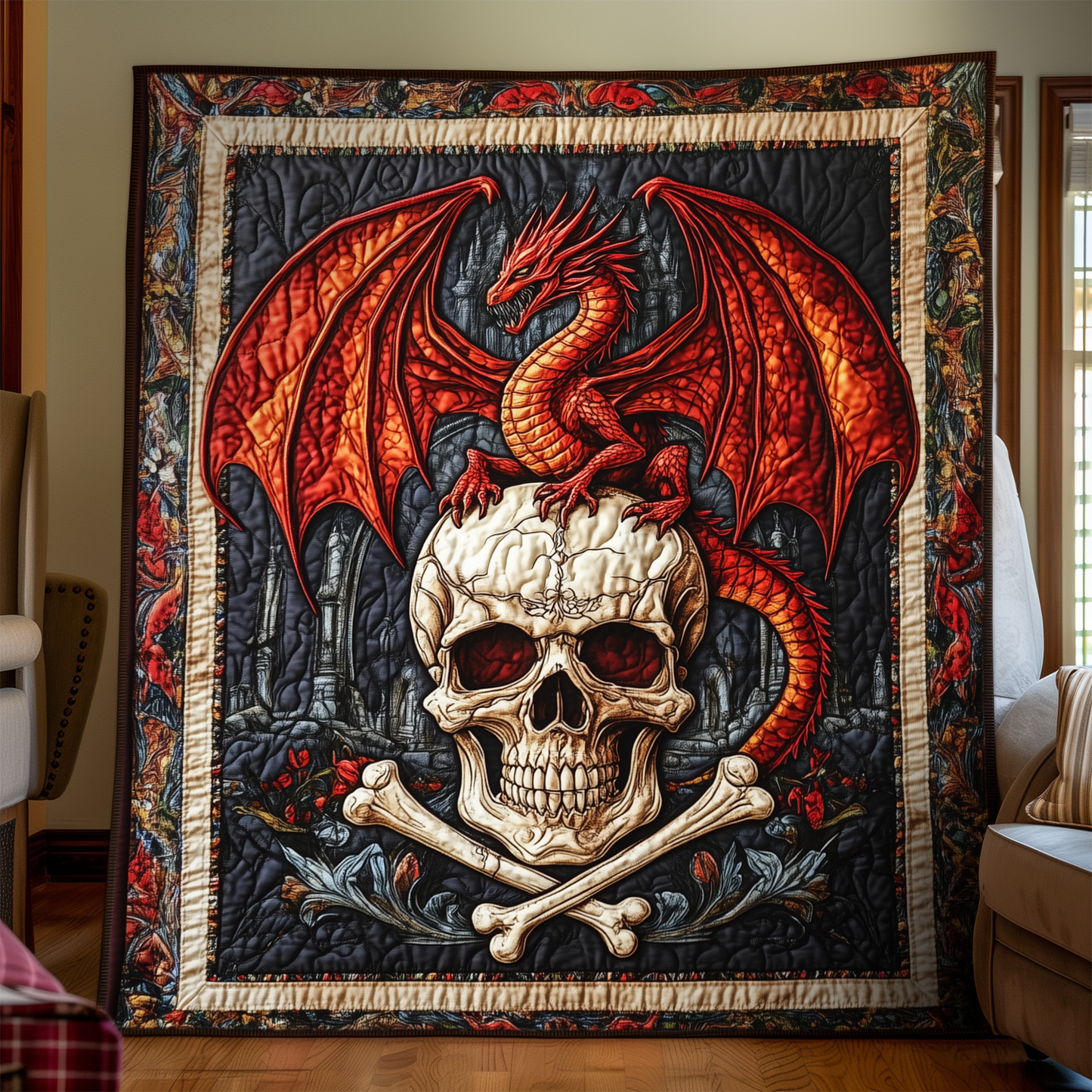 Twin (60'' x 70'')