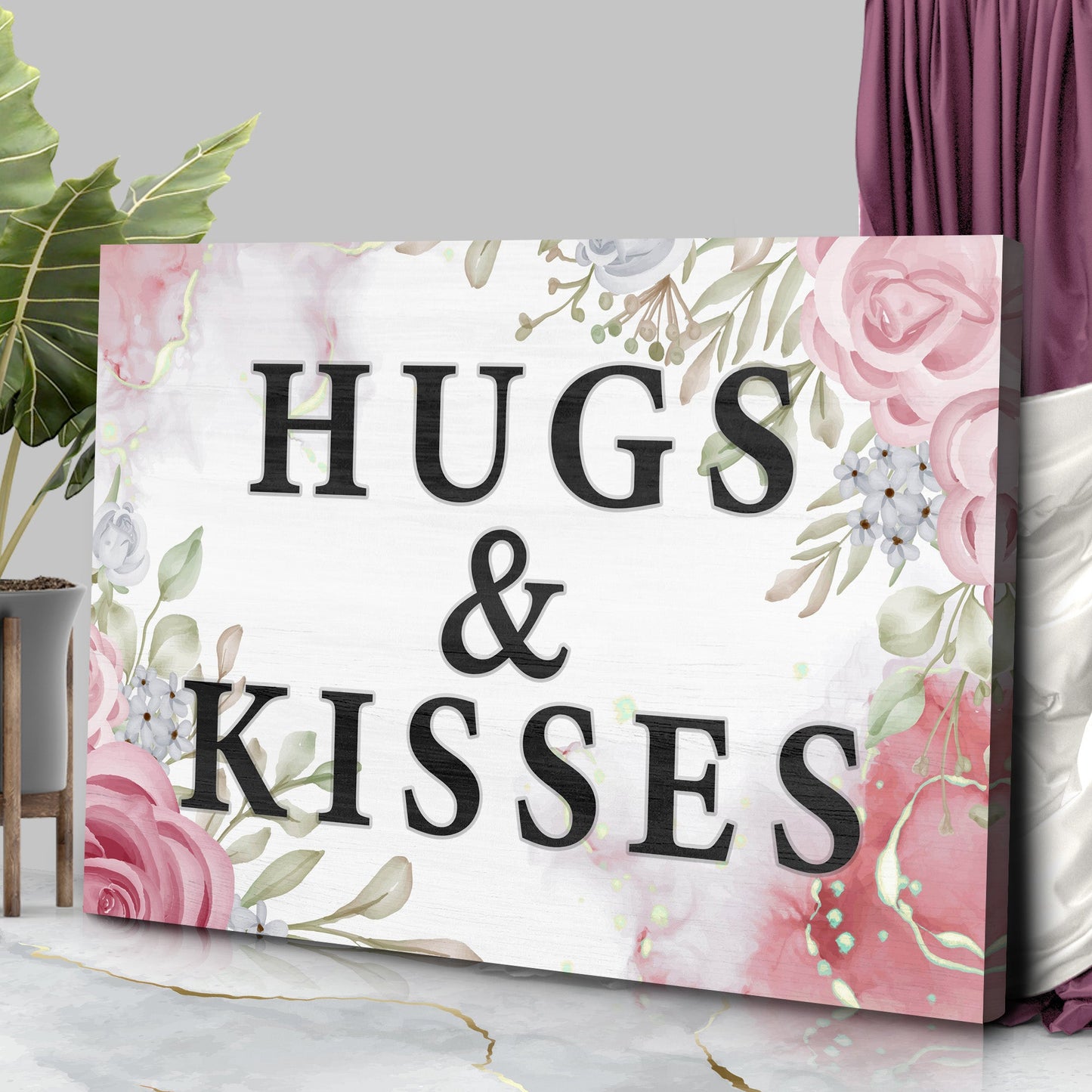 Valentine Saying Sign