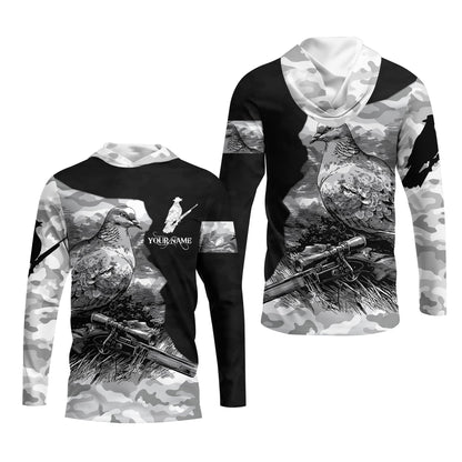 Dove Hunter All Over Print Shirt