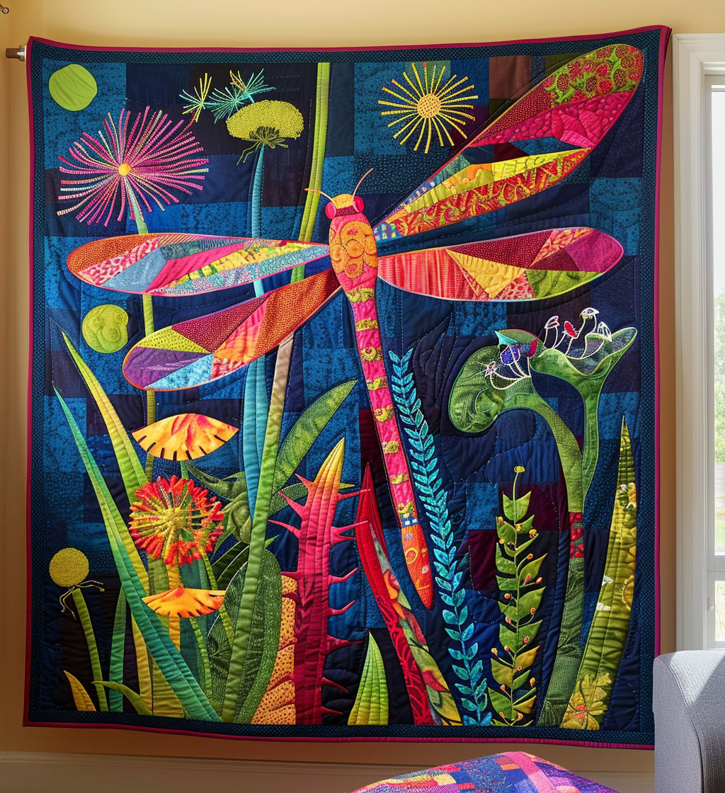 Throw (55'' x 60'')
