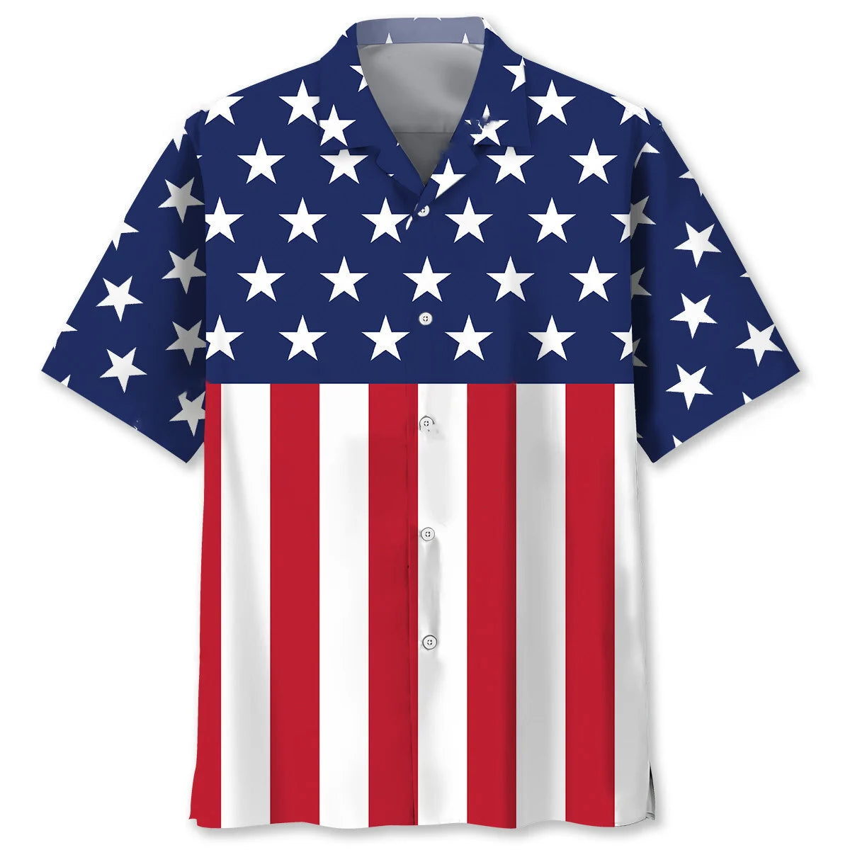 2024 America Hawaiian Shirt - 4XL - hawaiian shirt