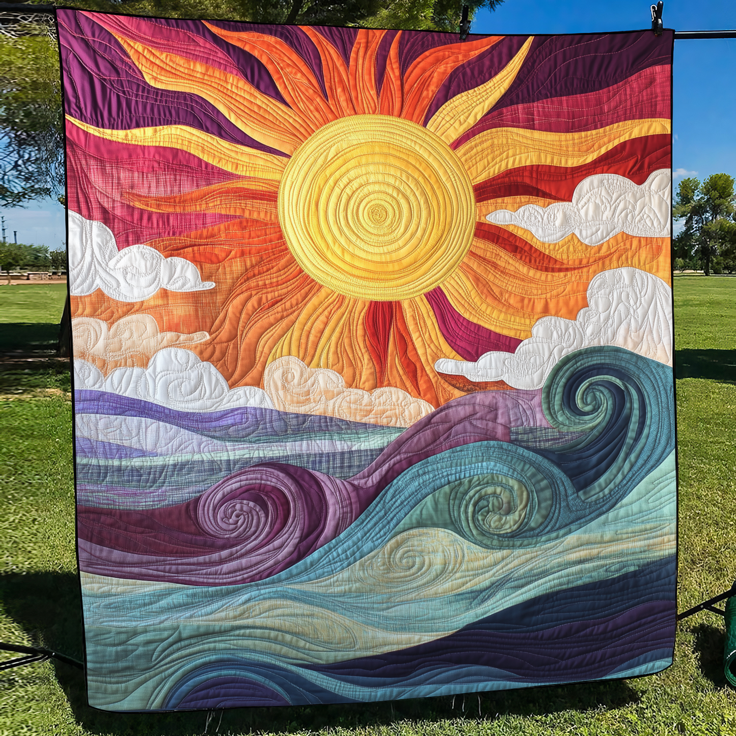 Twin (60'' x 70'')