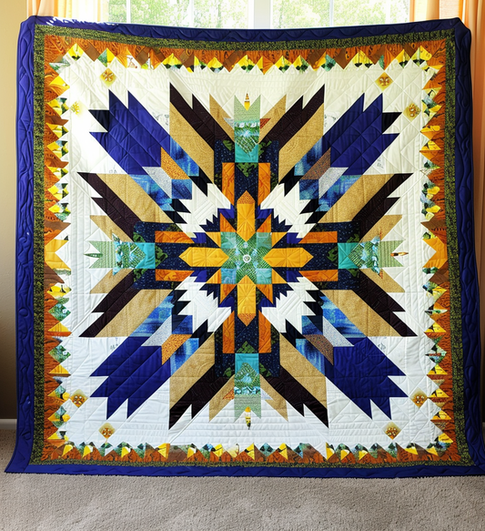 Throw (55'' x 60'')