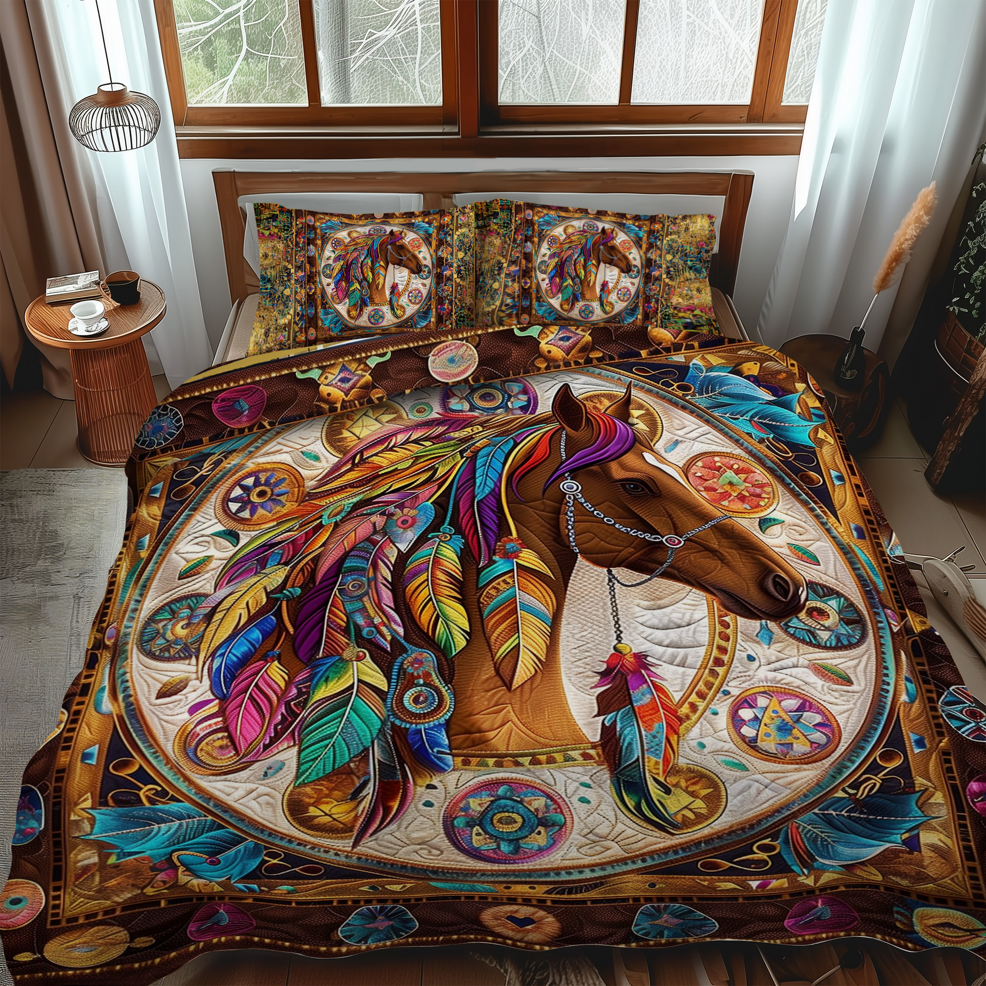 Twin (69" x 90")