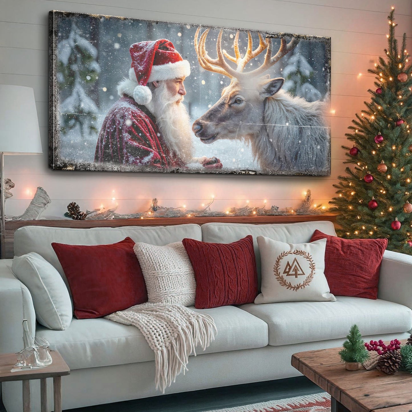 Christmas Wonder Wall Art