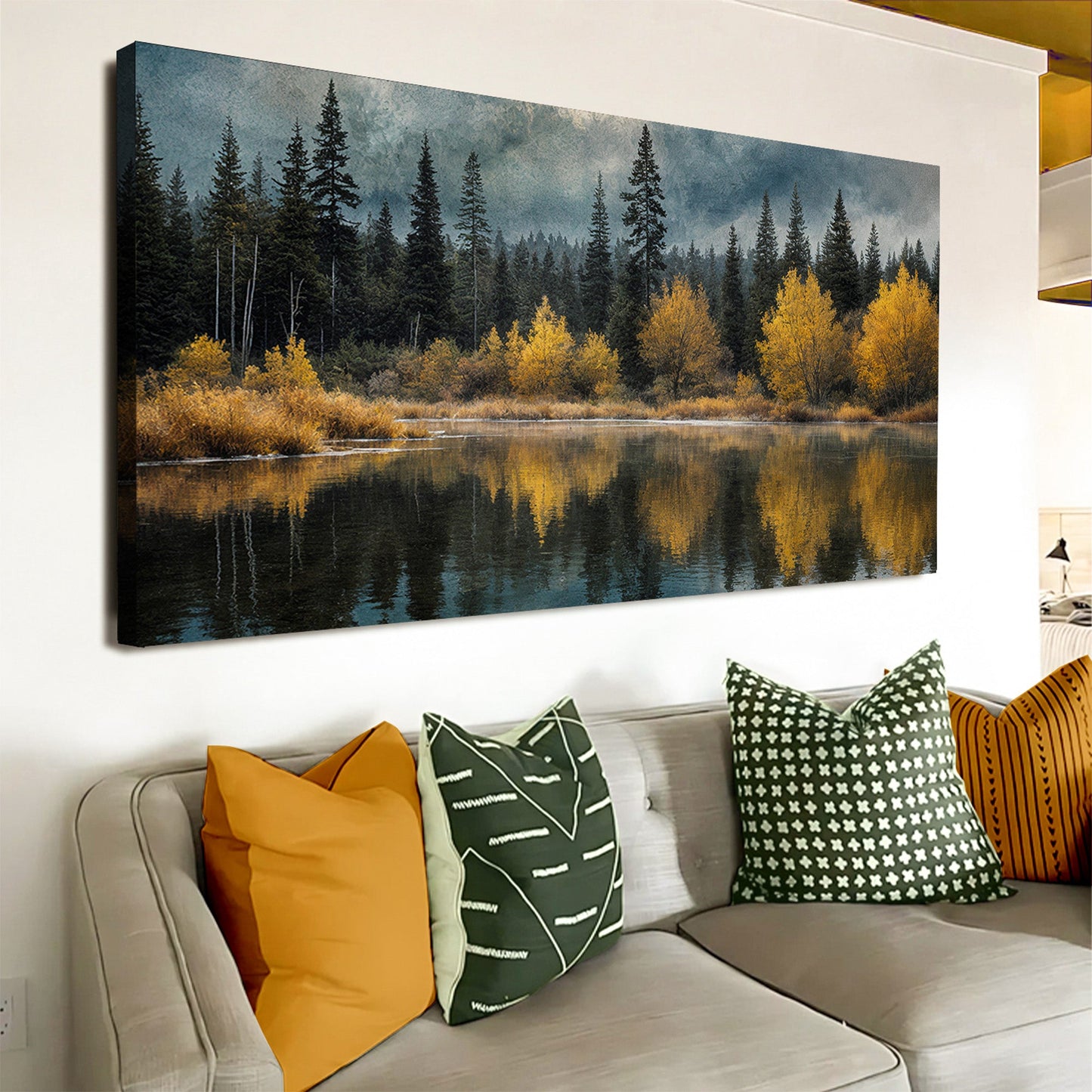 Whispers of the Pines Wall Art