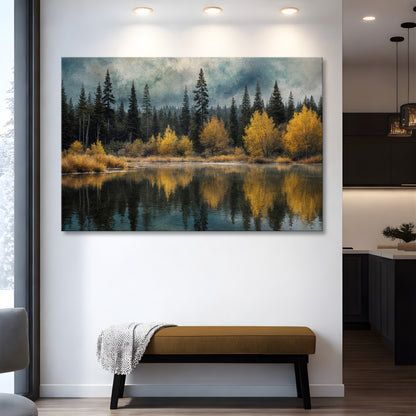 Whispers of the Pines Wall Art