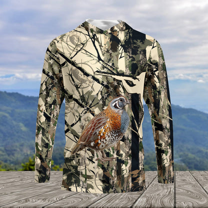 America Quail Hunting All Over Print Shirt