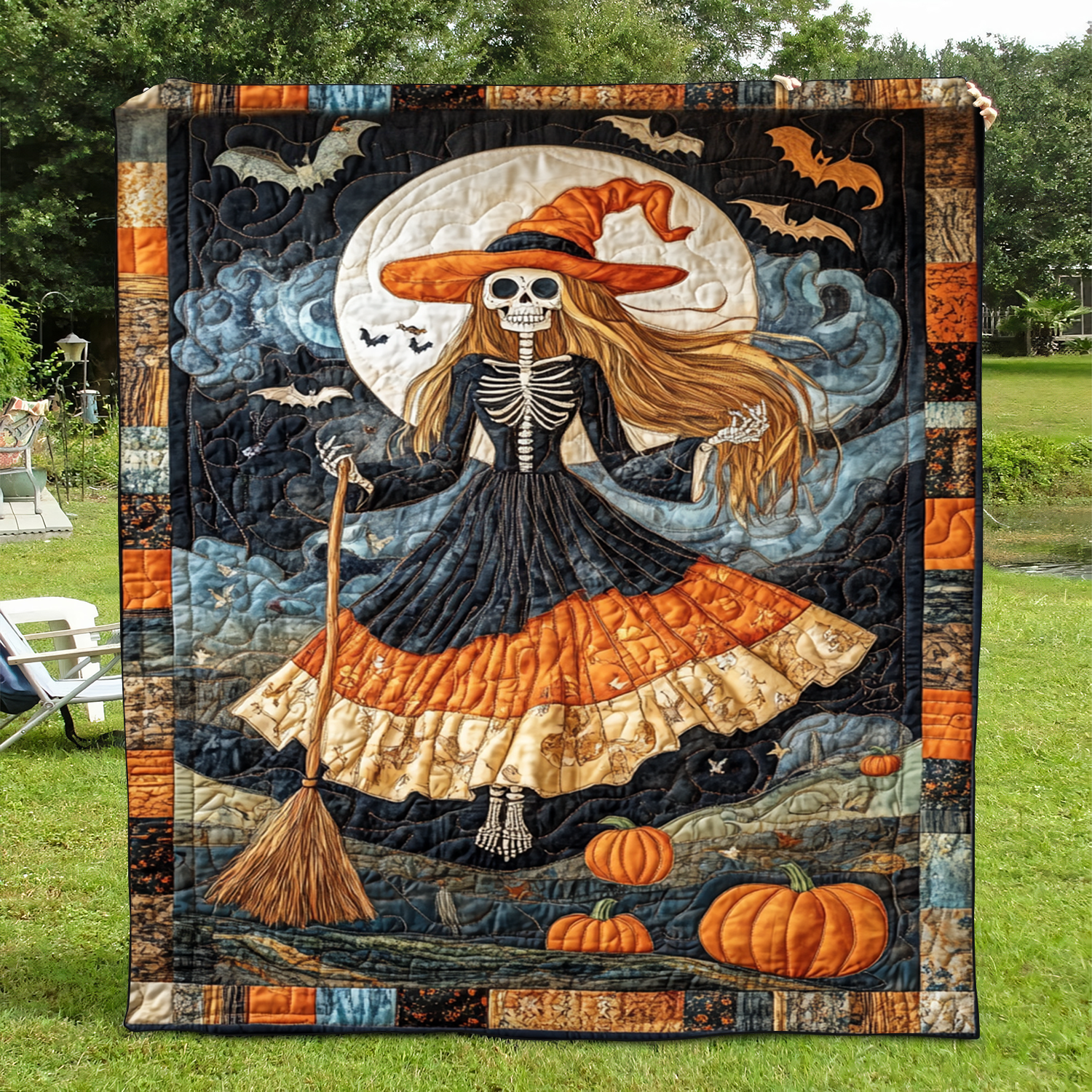 Twin (60'' x 70'')