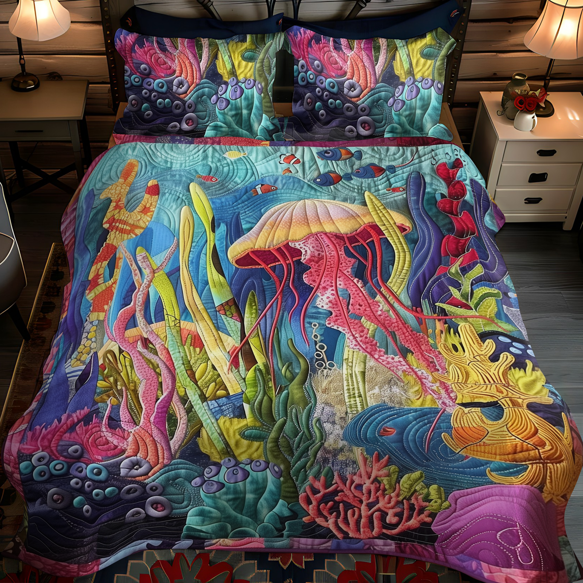 Twin (69" x 90")