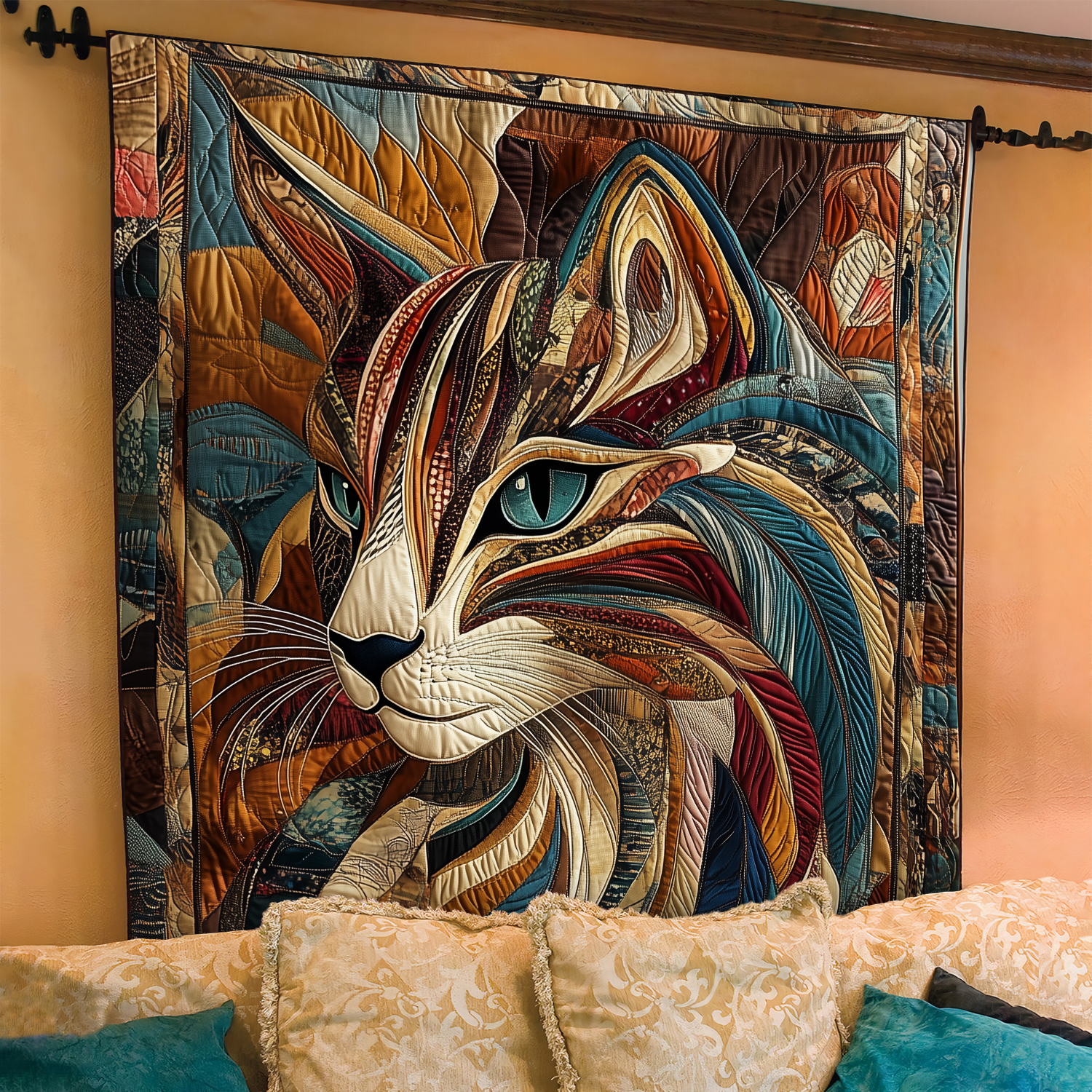 Twin (60'' x 70'')
