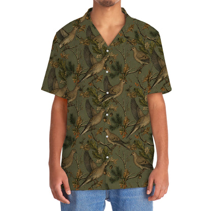 Dove Field Heritage Hawaiian Shirt