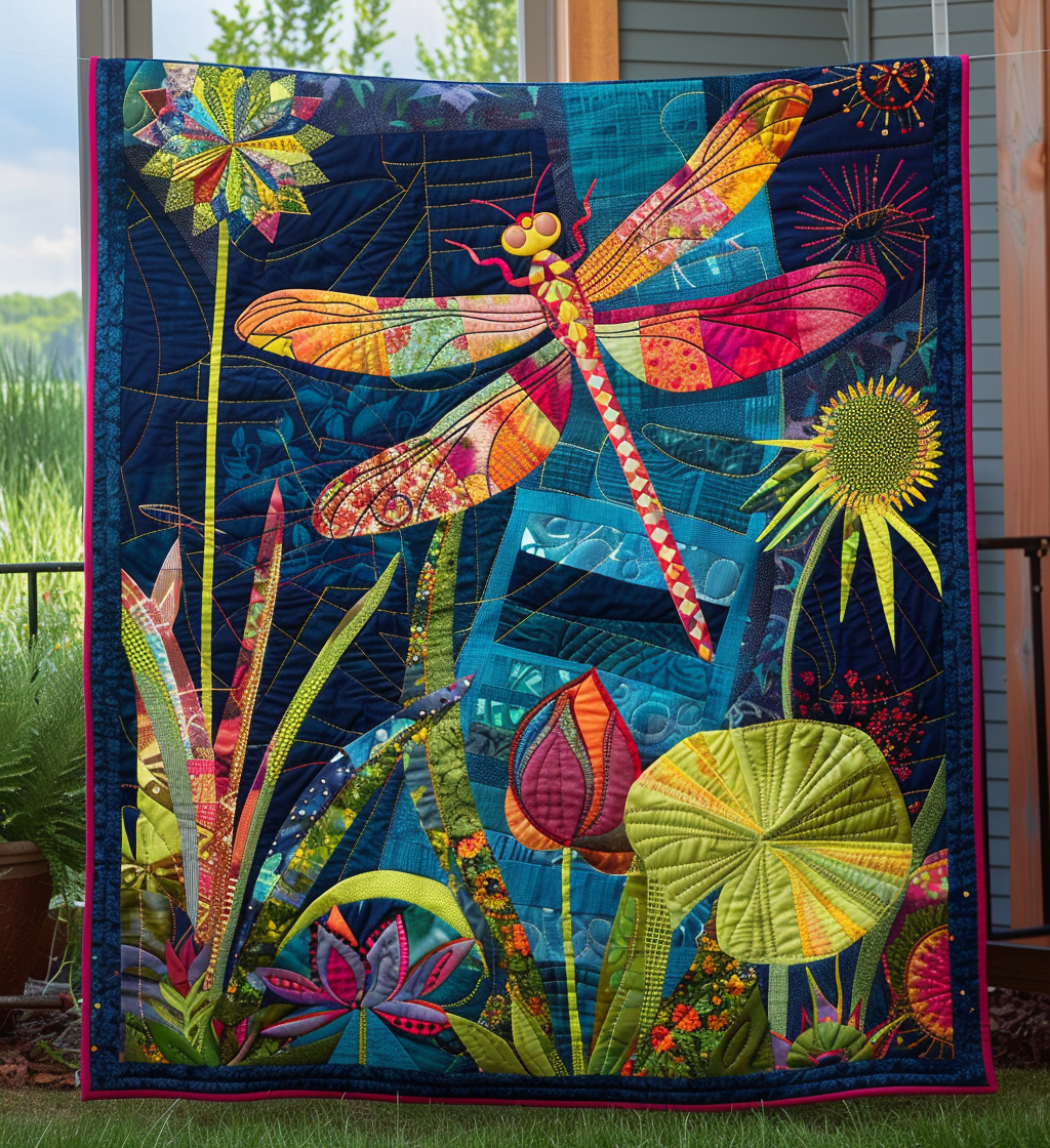 Throw (55'' x 60'')