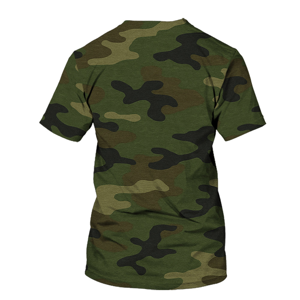 I Shoot Turkeys Not Selfies All Over Print Shirt