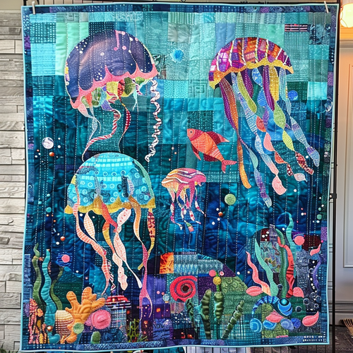 Throw (55'' x 60'')