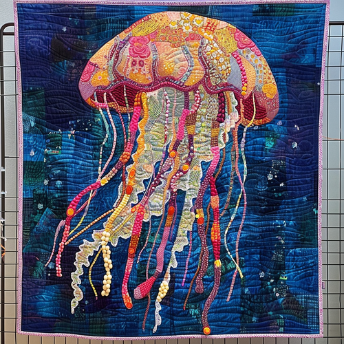 Throw (55'' x 60'')