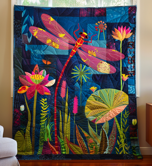 Throw (55'' x 60'')