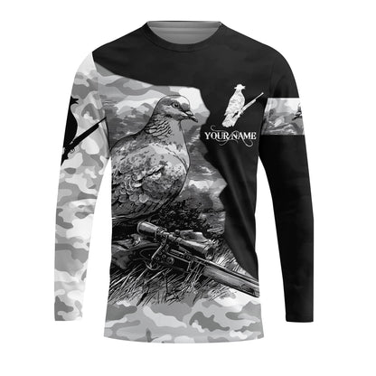 Dove Hunter All Over Print Shirt