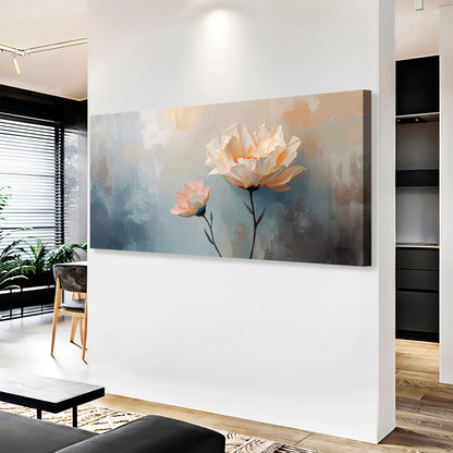 Humility Flower Wall Art