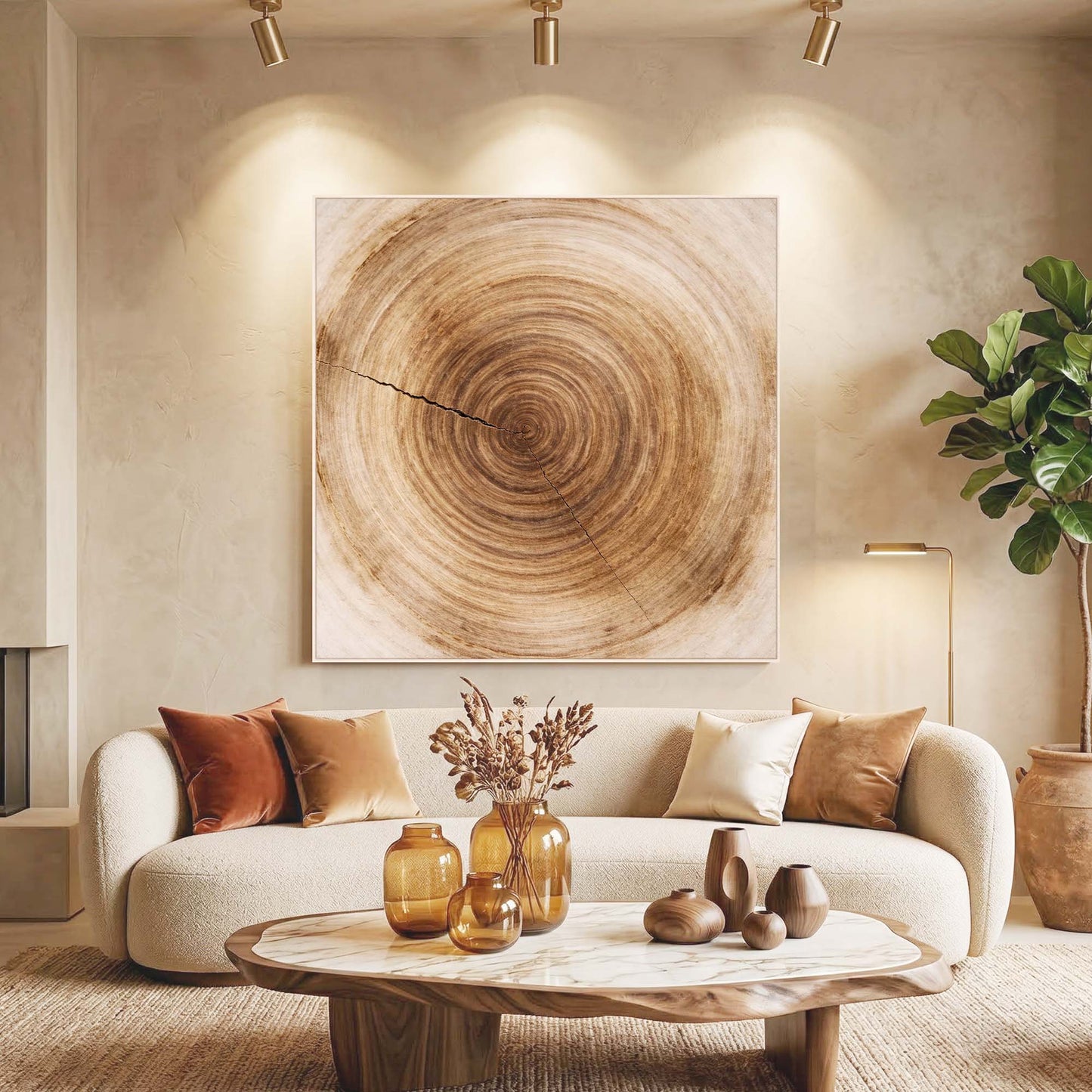Organic Circles