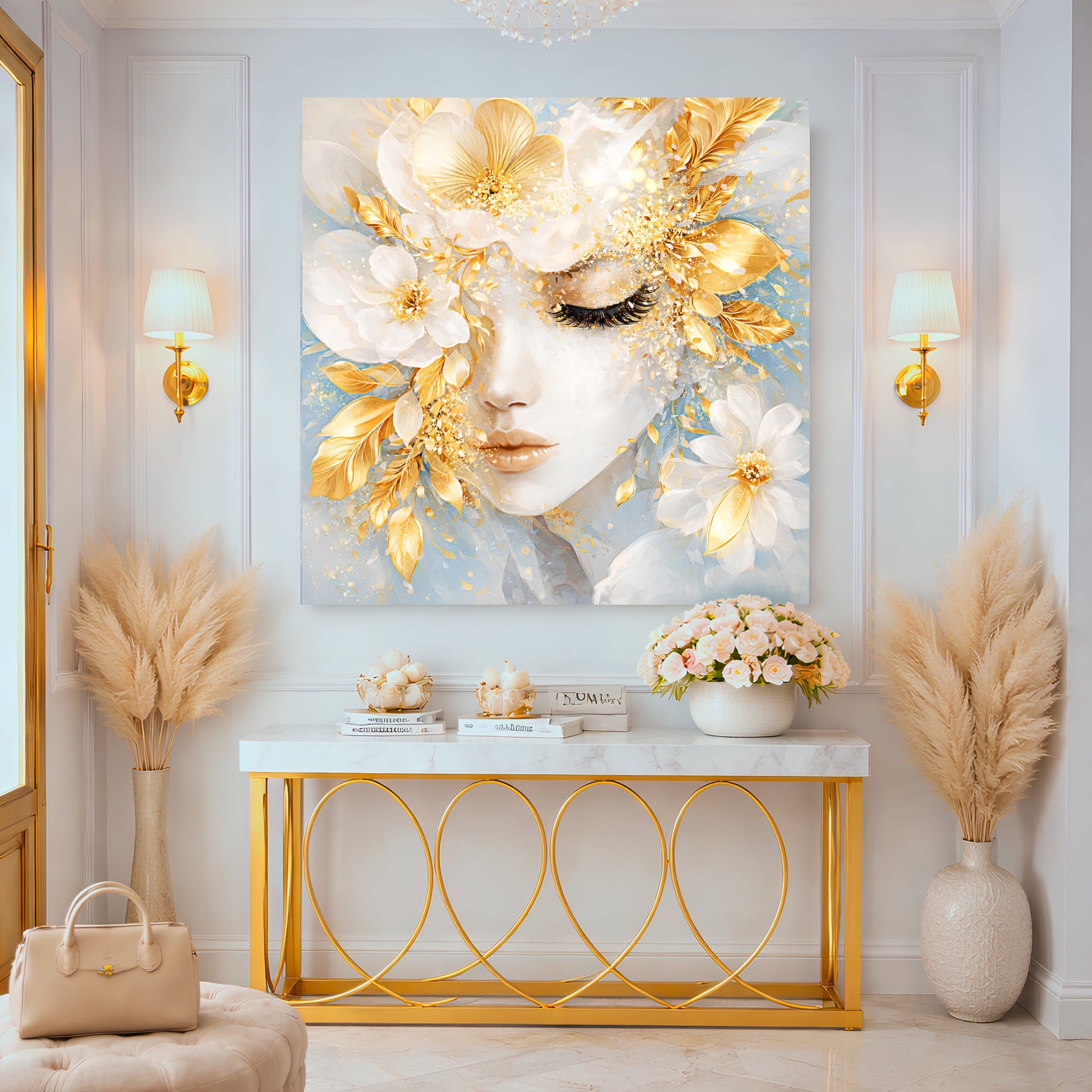 Whispering Muse