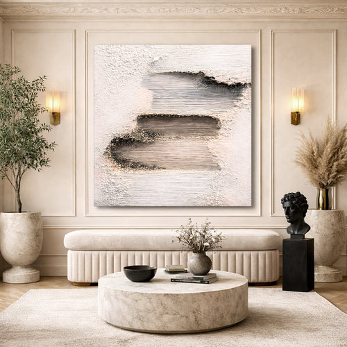 Layered Depth - canvas