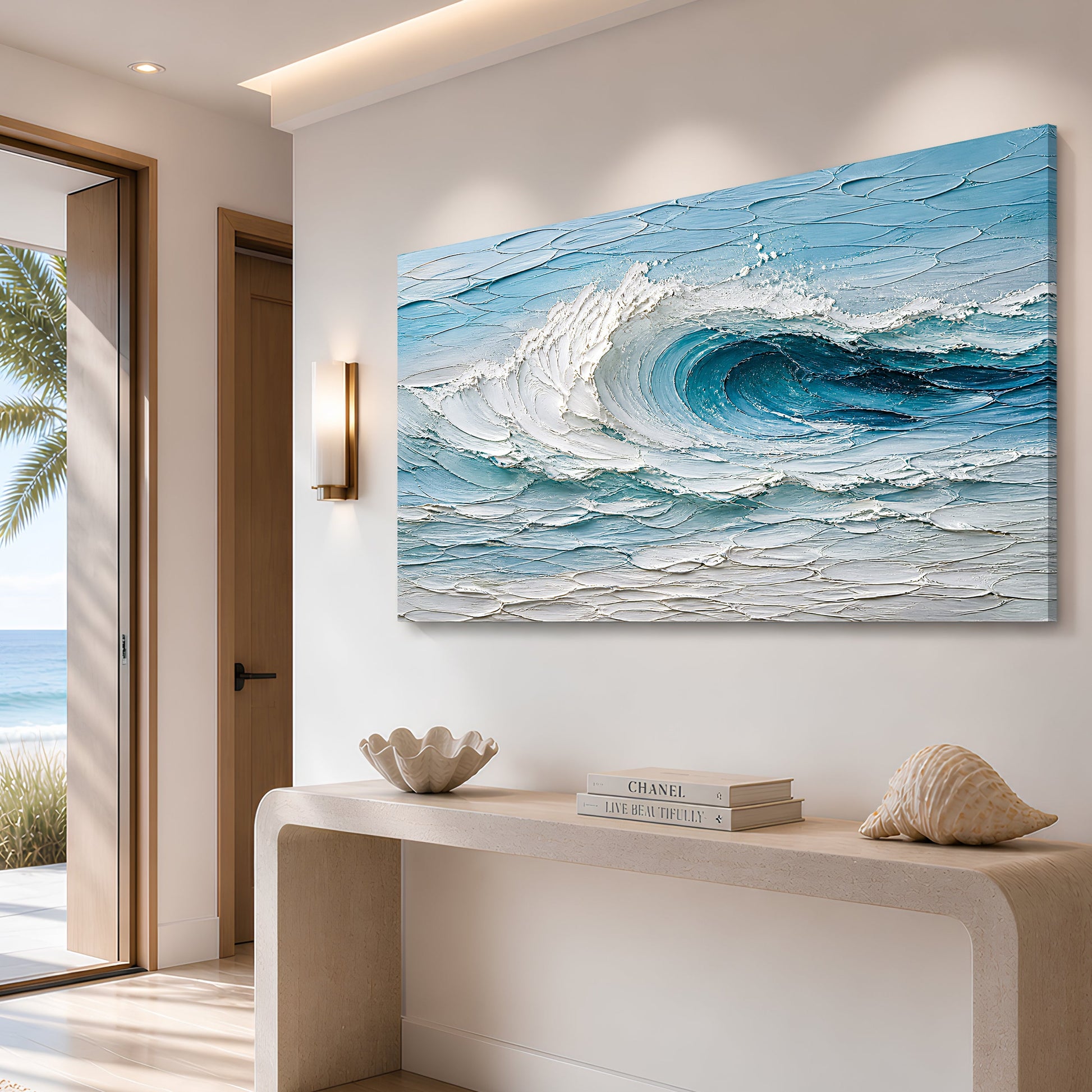 Ocean Crest Motion
