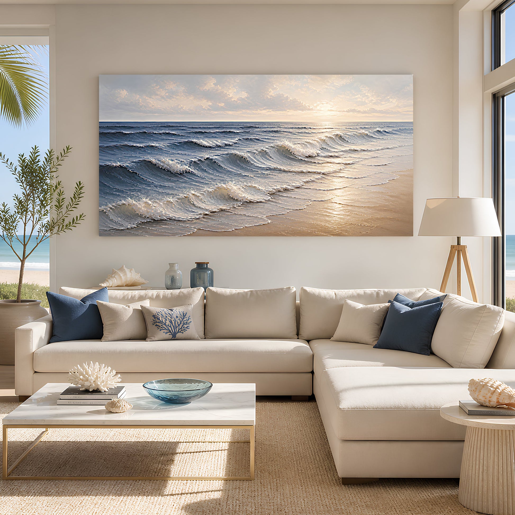 Coastal Waves II