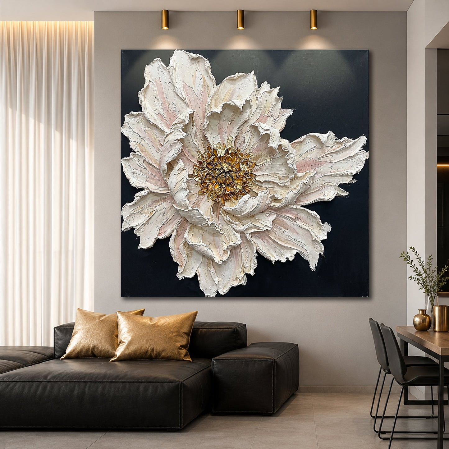 White Bloom Elegance