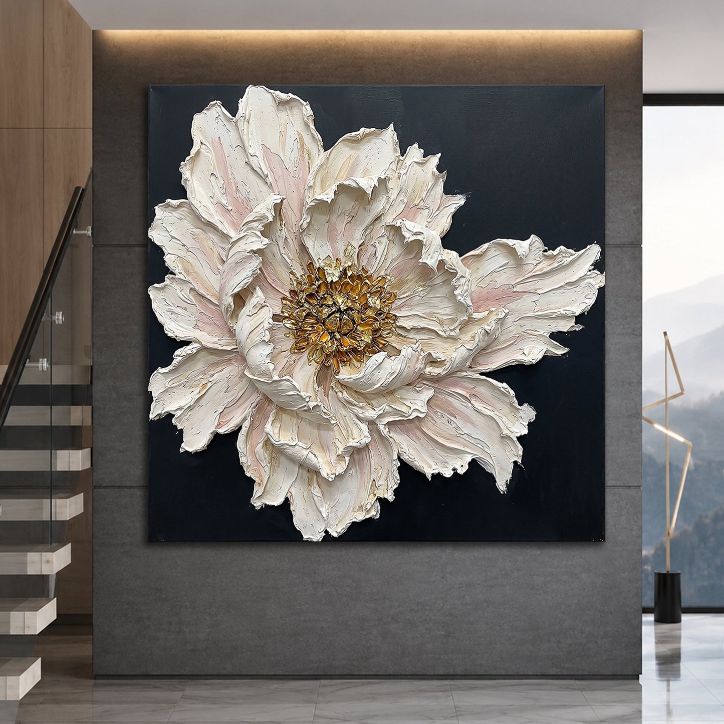 White Bloom Elegance