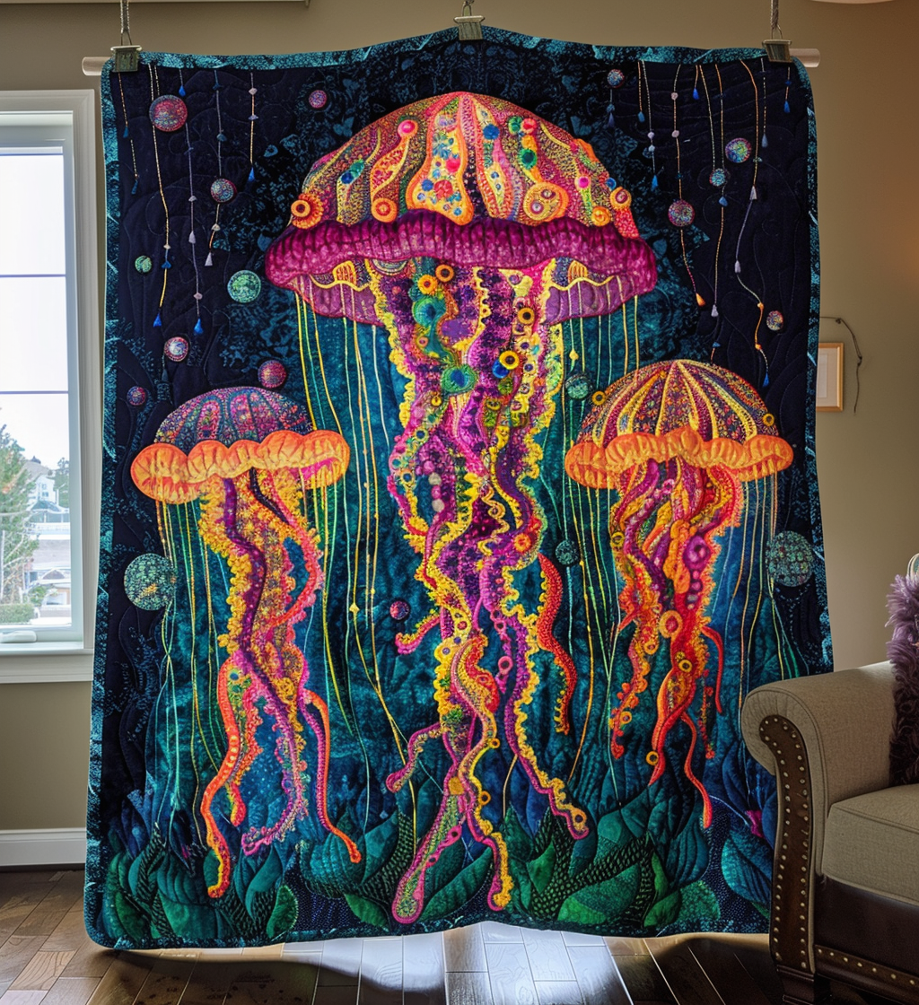 Throw (55'' x 60'')