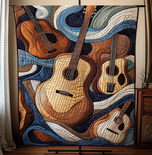 Throw (55'' x 60'')