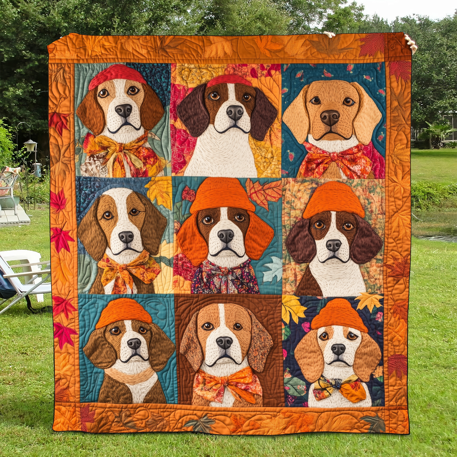 Twin (60'' x 70'')