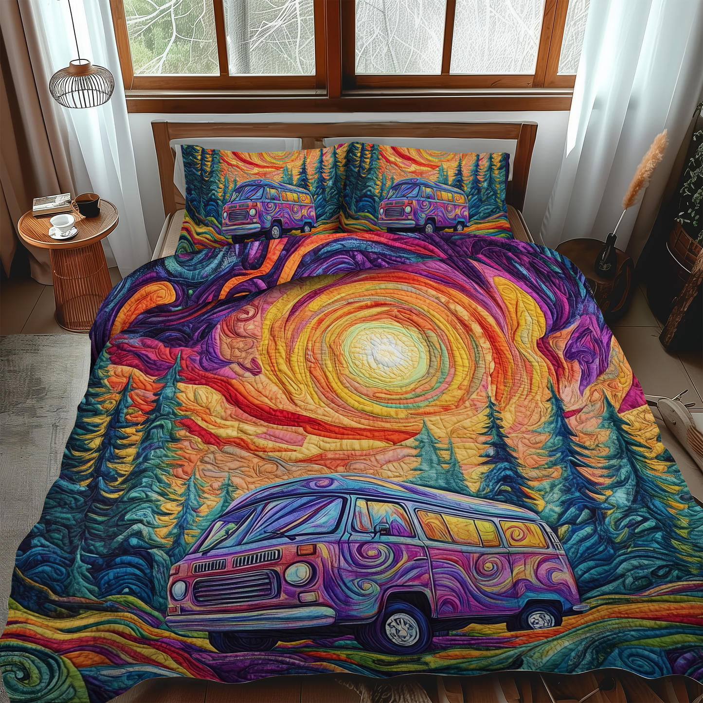 Twin (69" x 90")