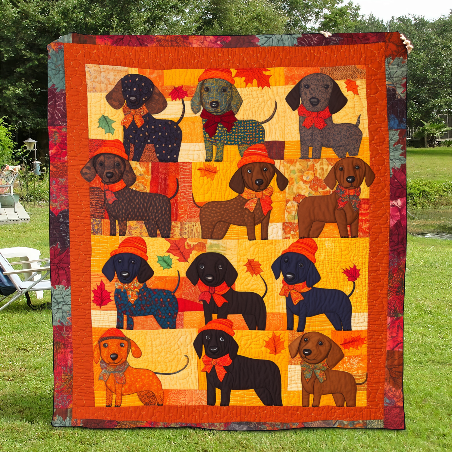 Twin (60'' x 70'')