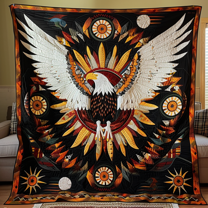 Throw (55'' x 60'')