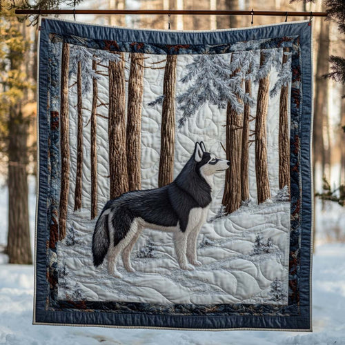 Throw (55'' x 60'')