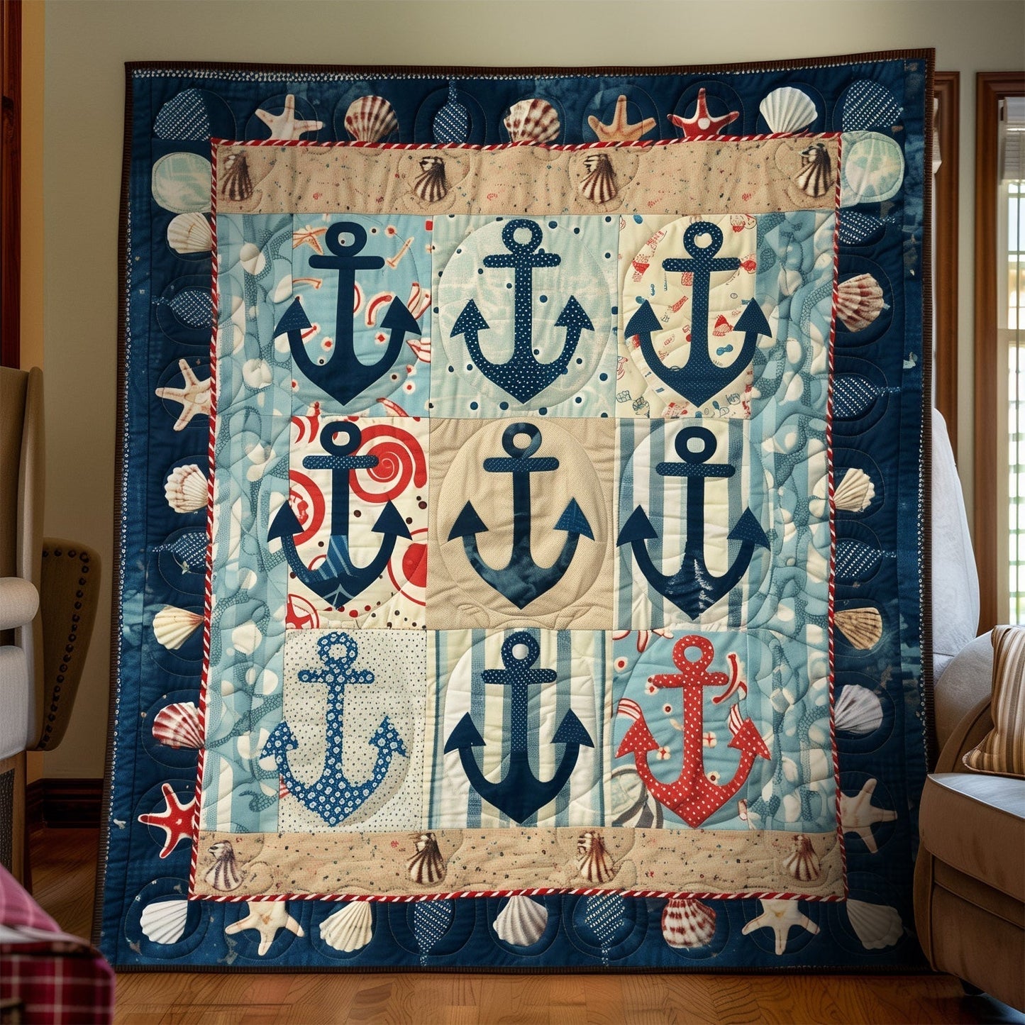 Twin (60'' x 70'')