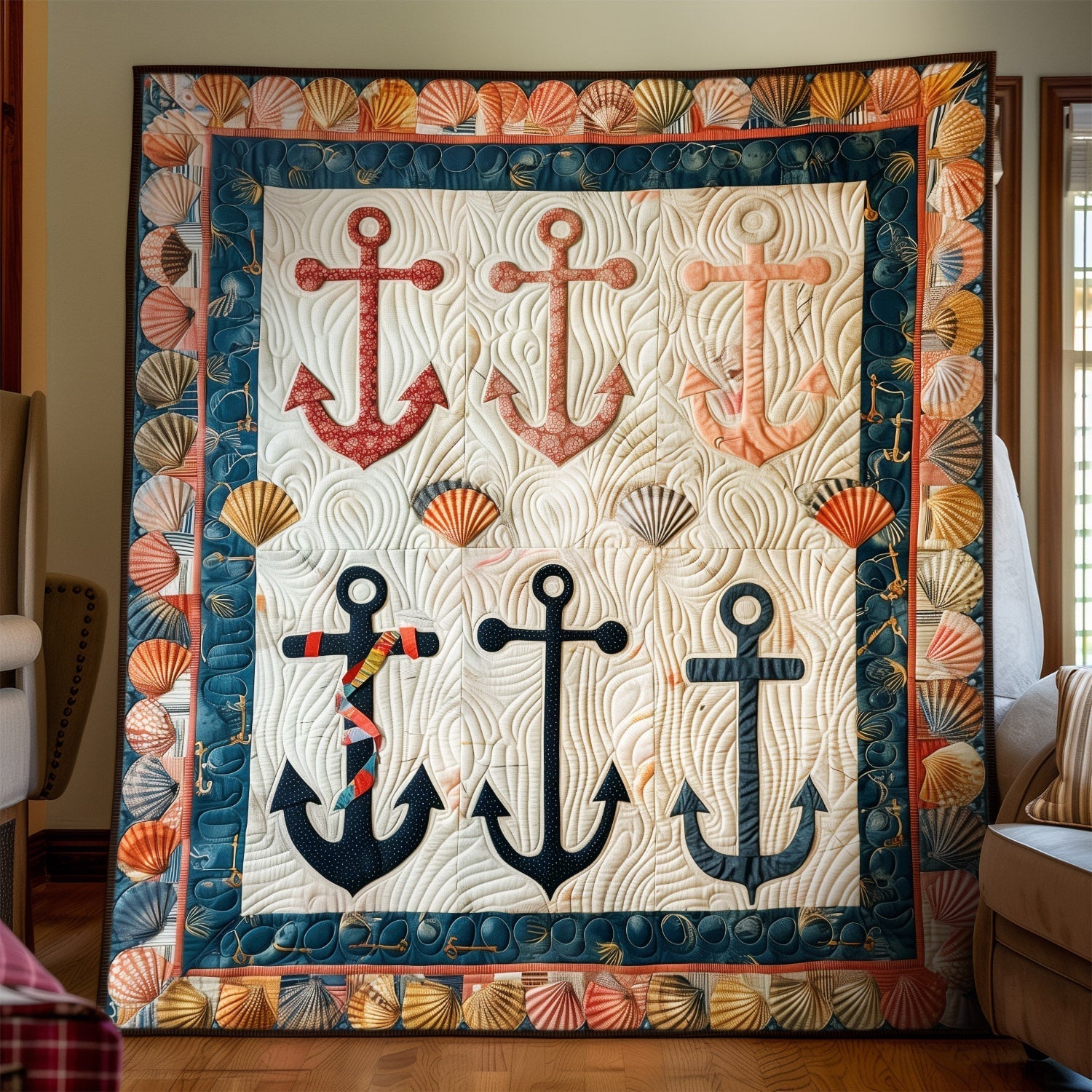 Twin (60'' x 70'')