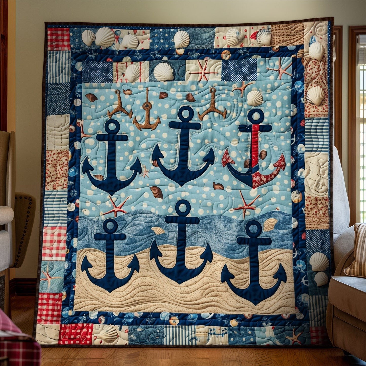 Twin (60'' x 70'')