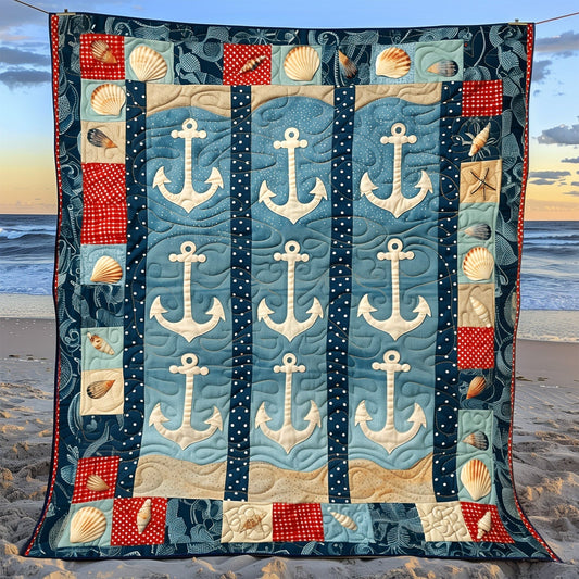 Throw (55'' x 60'')
