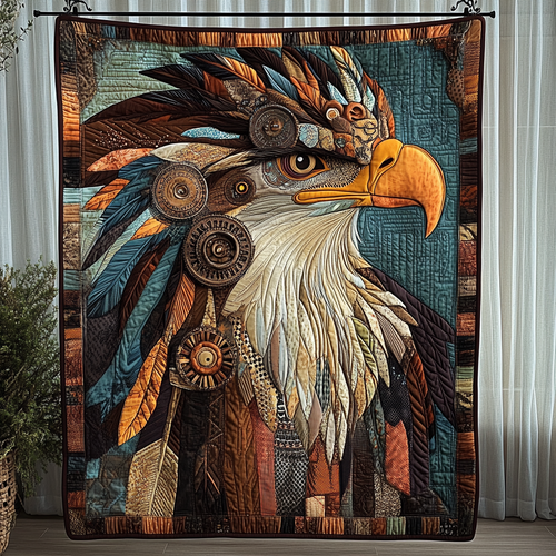 Throw (55'' x 60'')