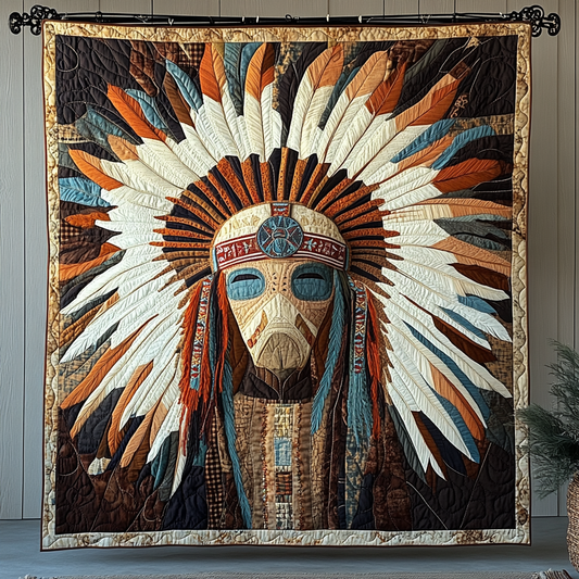 Throw (55'' x 60'')