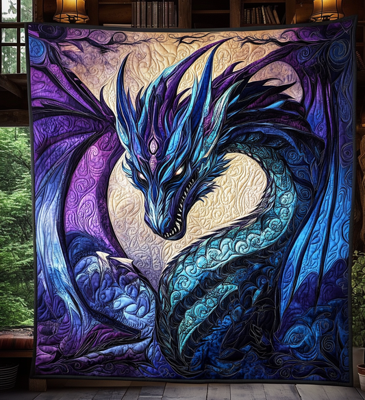 Throw (55'' x 60'')