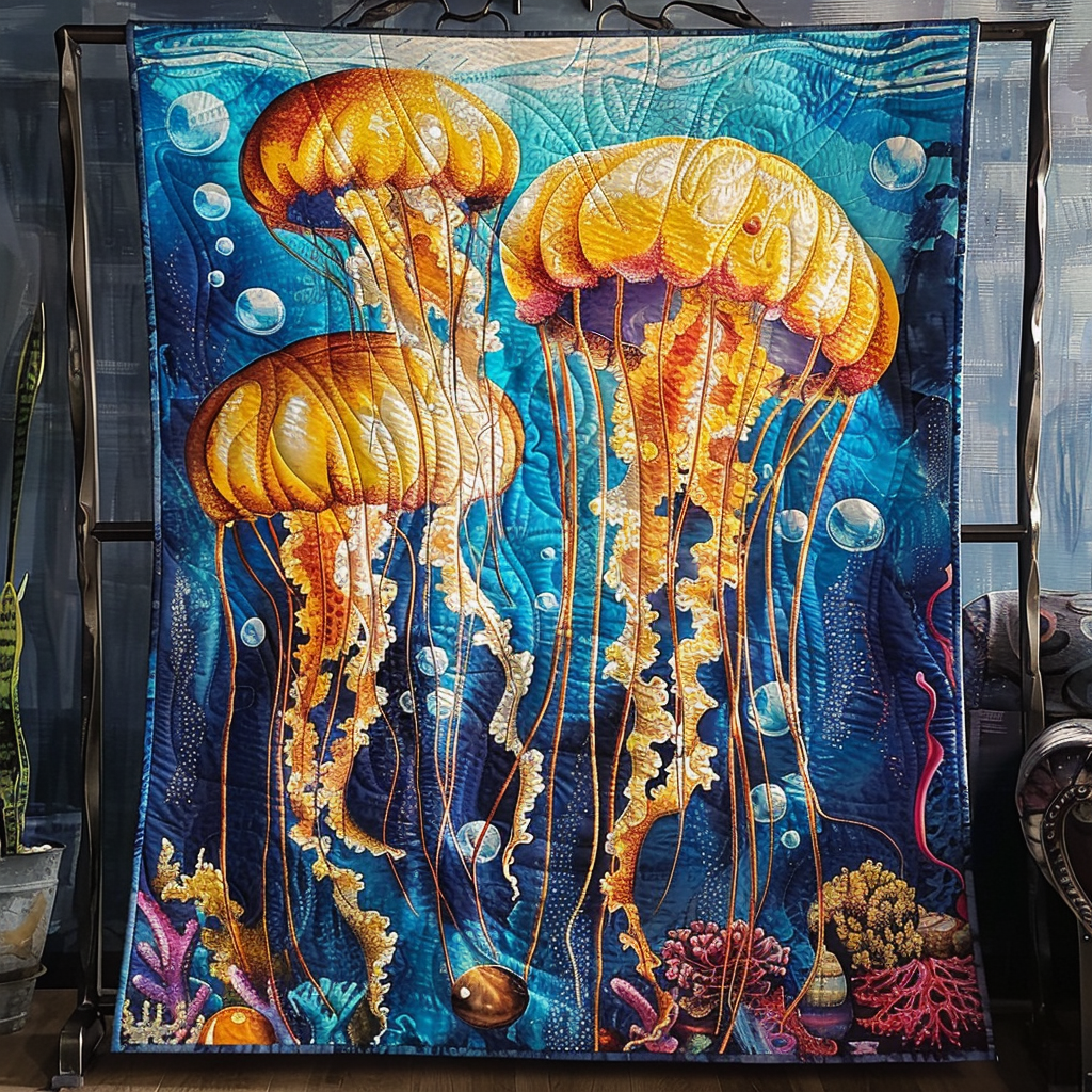 Throw (55'' x 60'')
